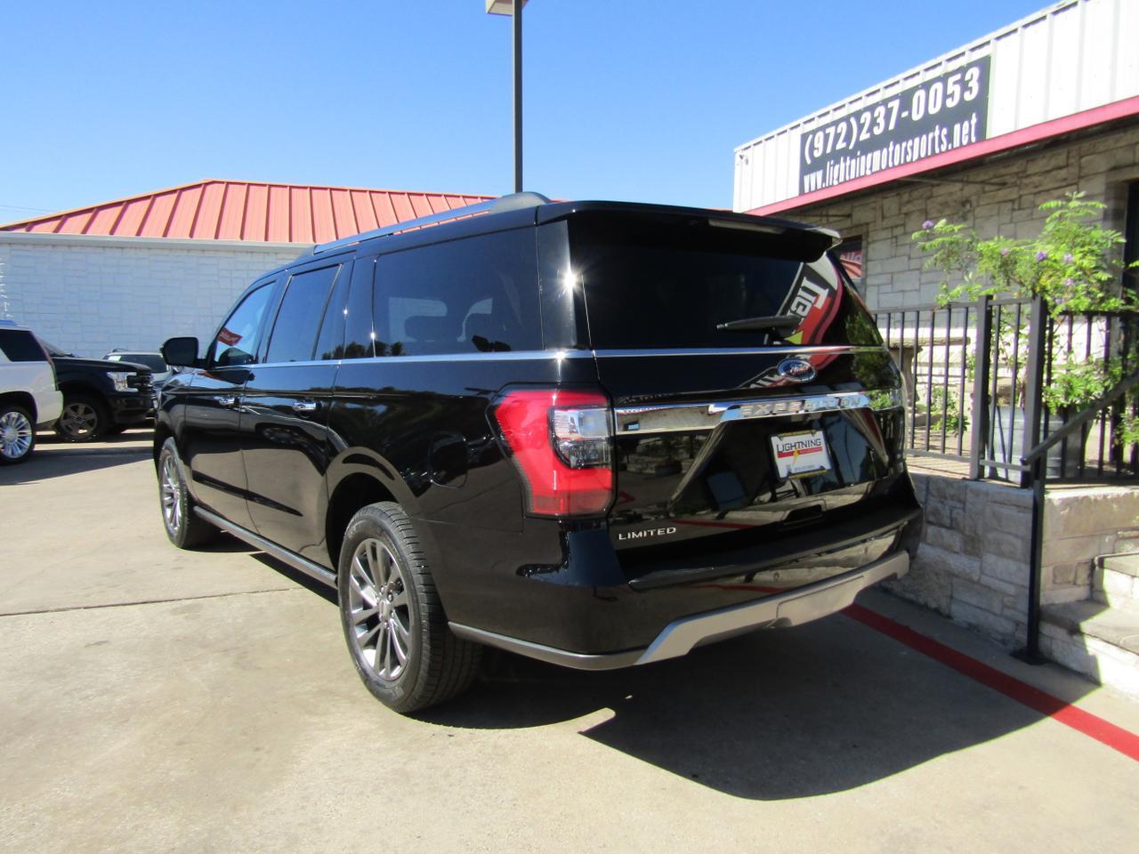 2020 Ford Expedition Limited 4x2 Grand Prairie TX