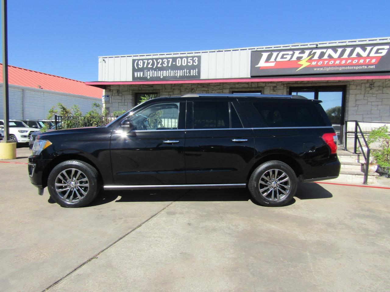 2020 Ford Expedition Limited 4x2 Grand Prairie TX