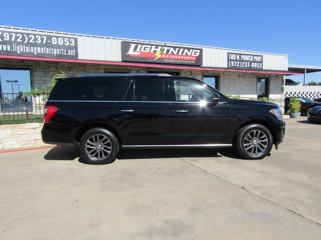 2020 Ford Expedition Limited 4x2 Grand Prairie TX
