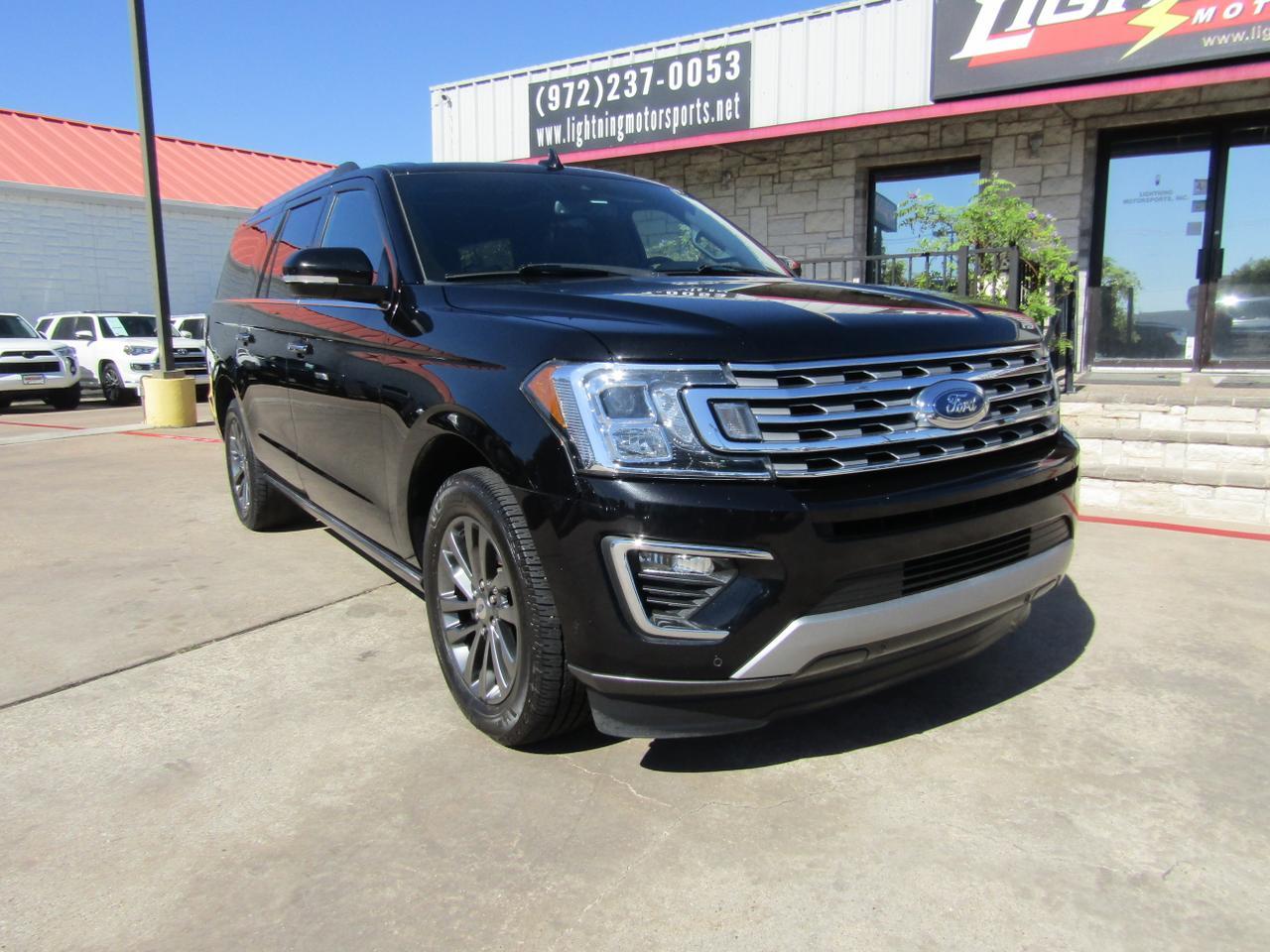 2020 Ford Expedition Limited 4x2 Grand Prairie TX