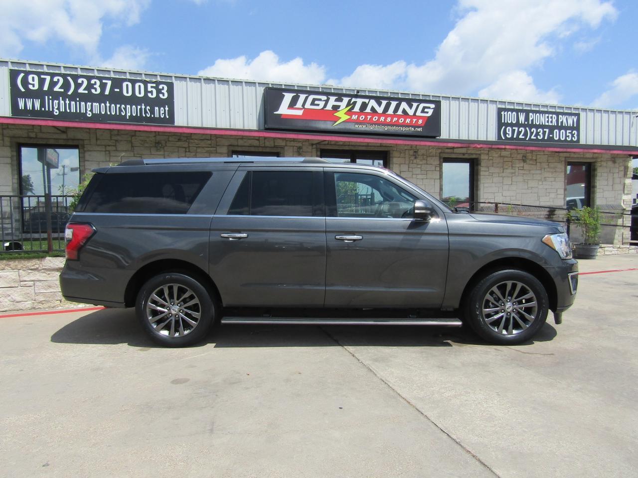 2020 Ford Expedition Limited 4x2 Grand Prairie TX