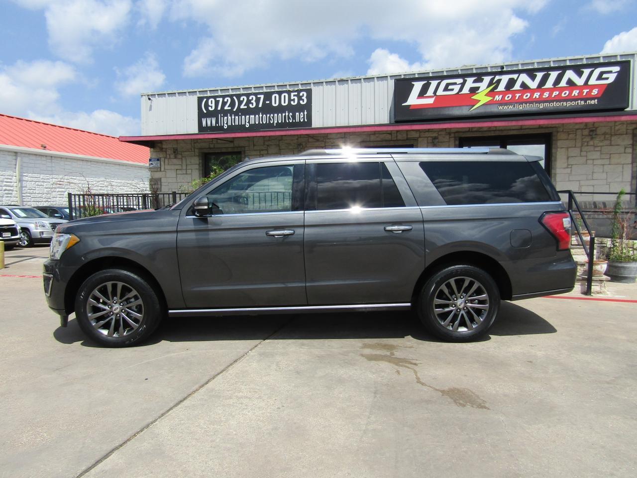 2020 Ford Expedition Limited 4x2 Grand Prairie TX