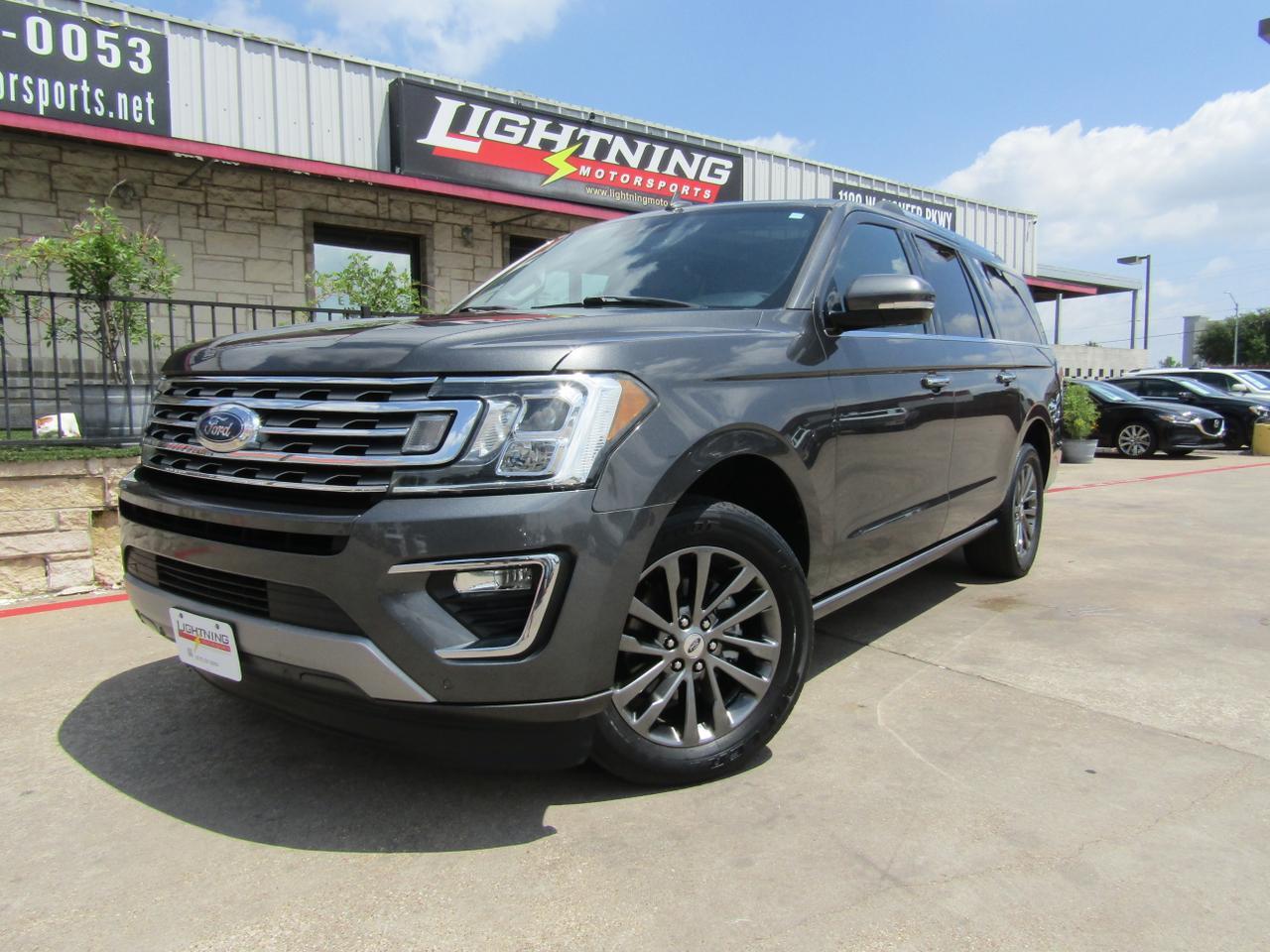 2020 Ford Expedition Limited 4x2