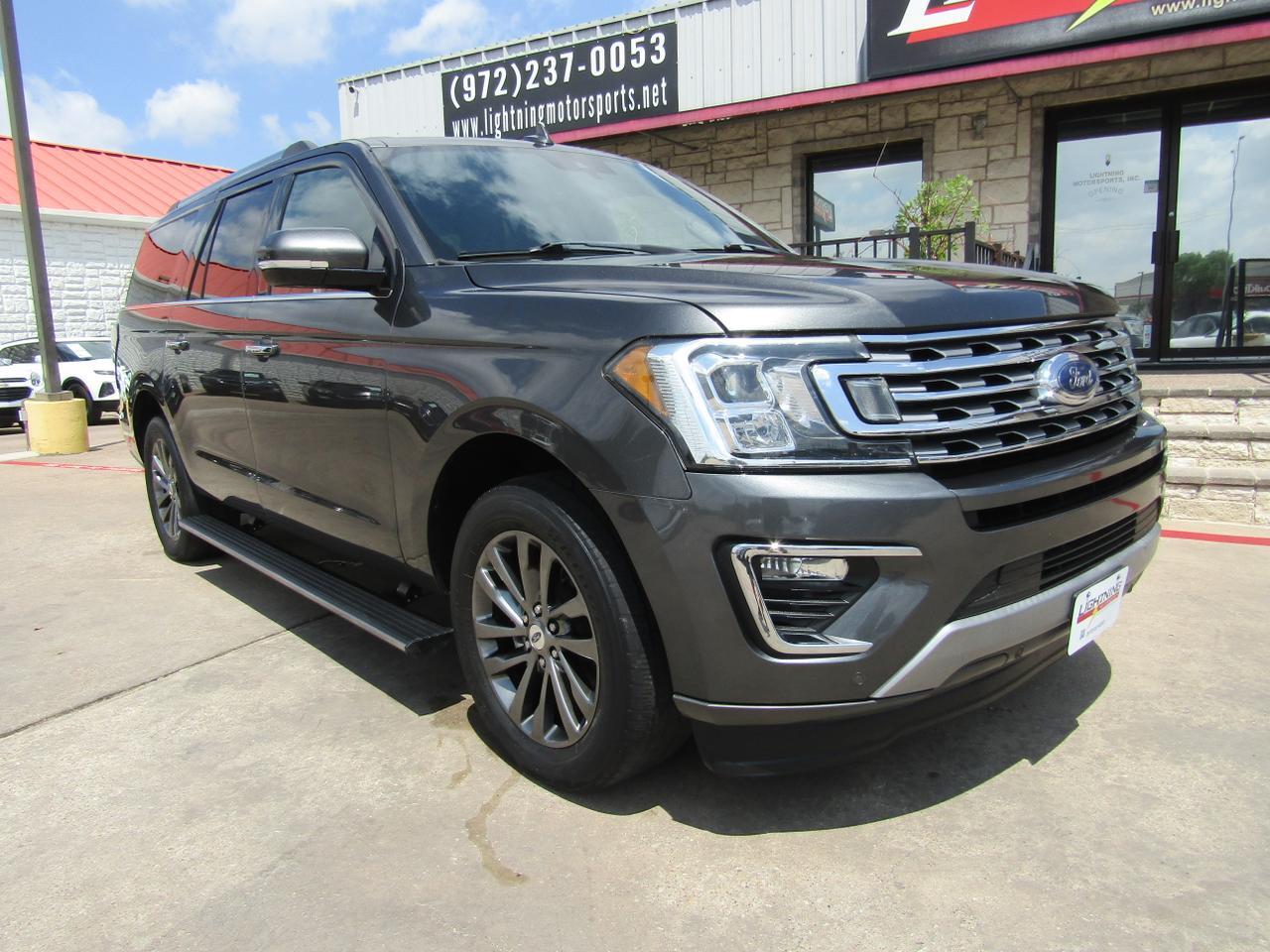 2020 Ford Expedition Limited 4x2 Grand Prairie TX