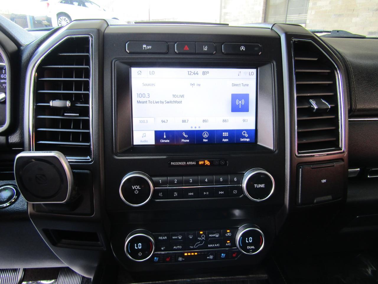 2020 Ford Expedition Limited 4x2 Grand Prairie TX