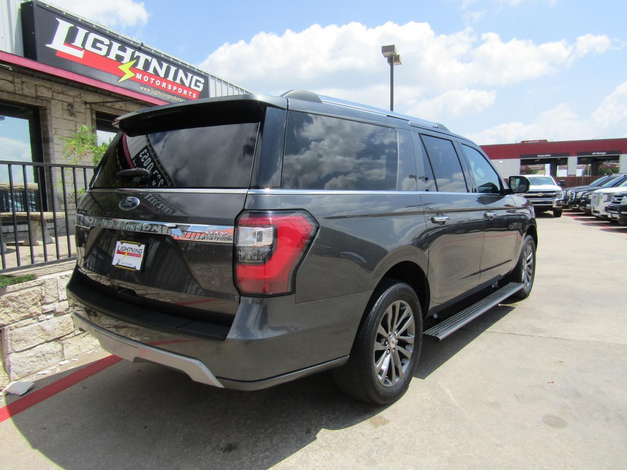 2020 Ford Expedition Limited 4x2 Grand Prairie TX