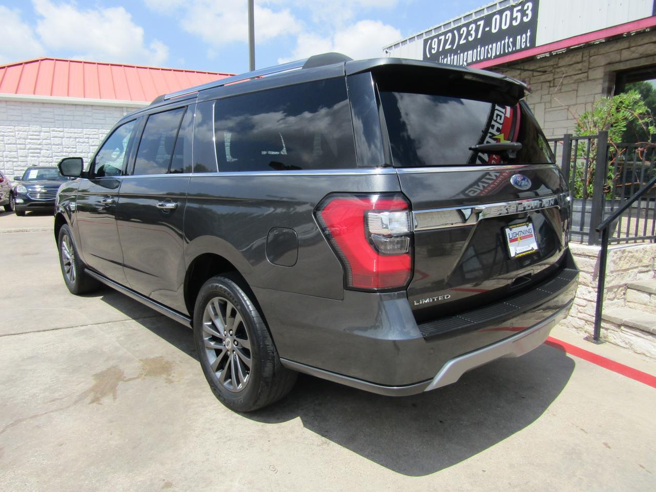 2020 Ford Expedition Limited 4x2 Grand Prairie TX