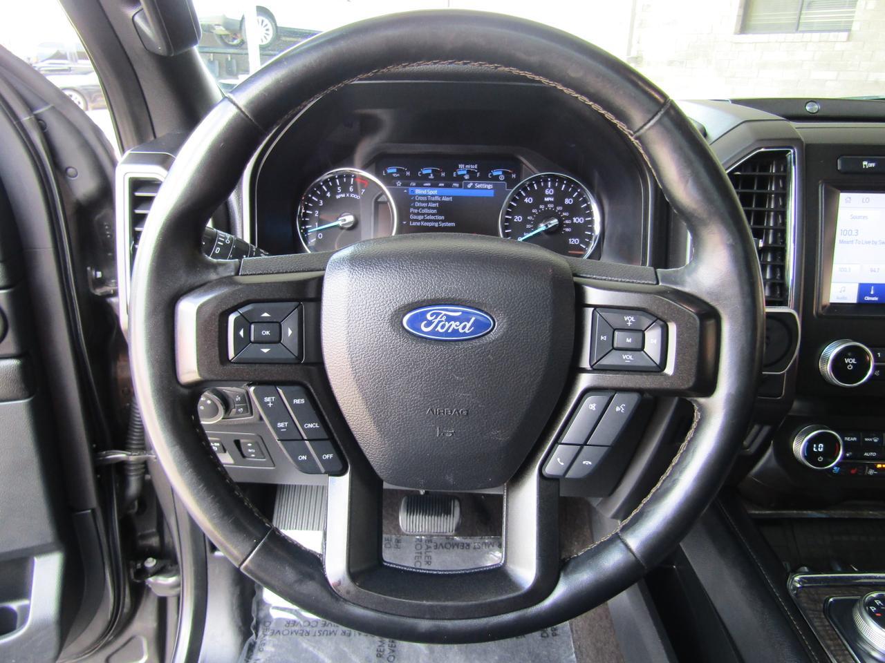 2020 Ford Expedition Limited 4x2 Grand Prairie TX