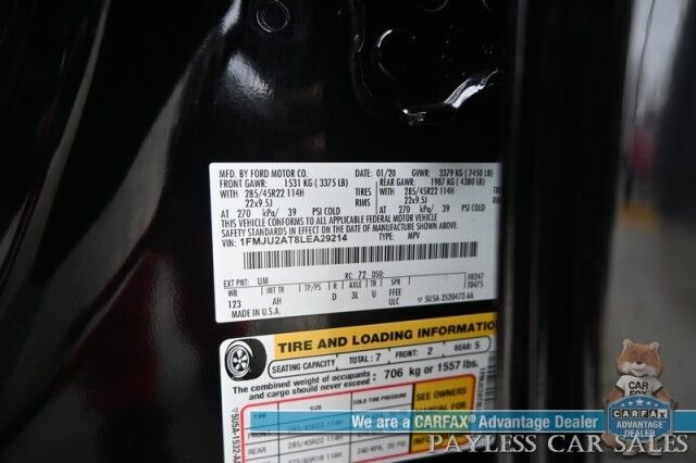 2020 Ford Expedition Limited Anchorage AK