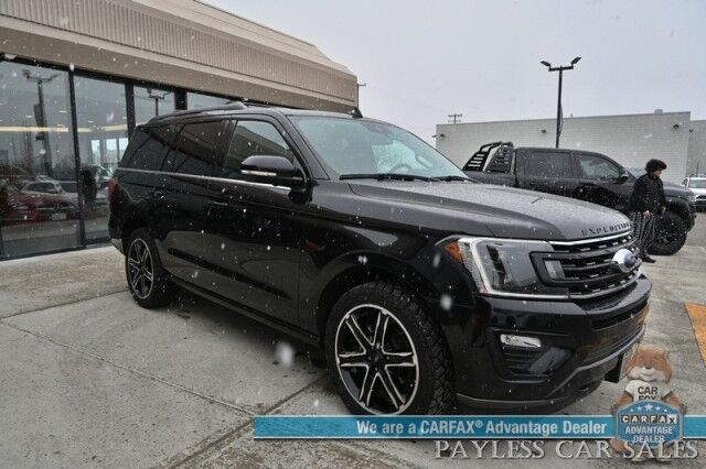 2020 Ford Expedition Limited Anchorage AK