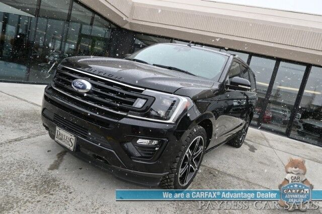 2020 Ford Expedition Limited Anchorage AK
