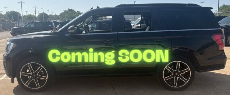 2020 Ford Expedition Limited COMING SOON 4WD 3.5L V6 3rd ROW GPS Camera Sunroof