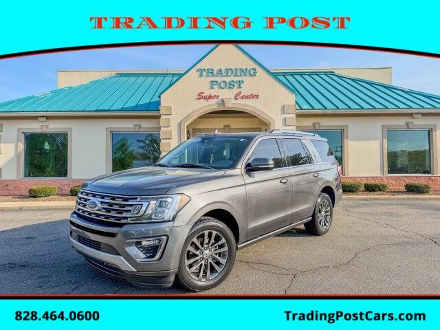 2020 Ford Expedition Limited
