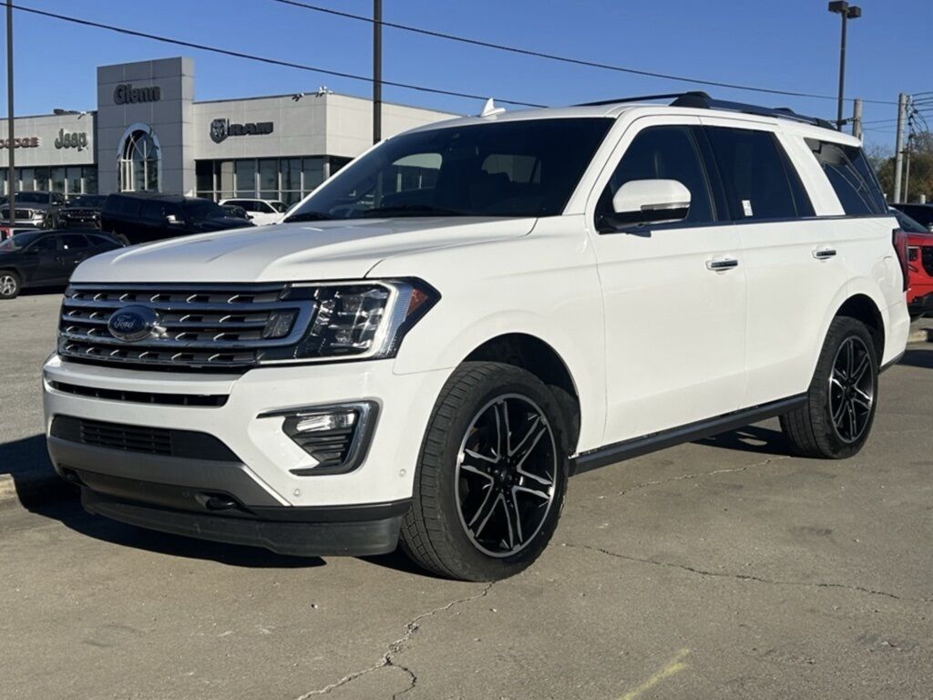 2020 Ford Expedition Limited