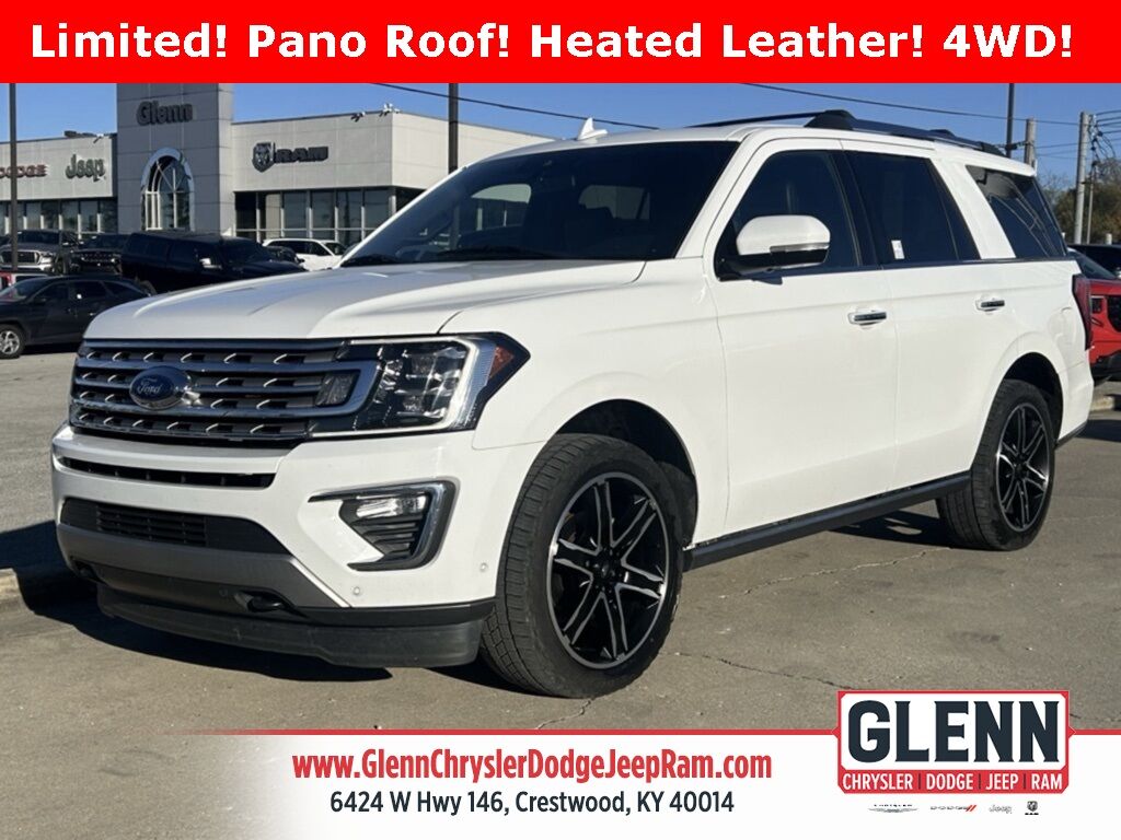 2020 Ford Expedition