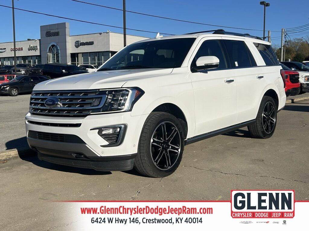 2020 Ford Expedition Limited