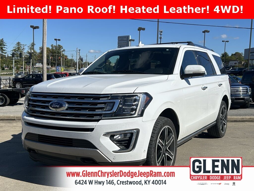 2020 Ford Expedition Limited Crestwood KY