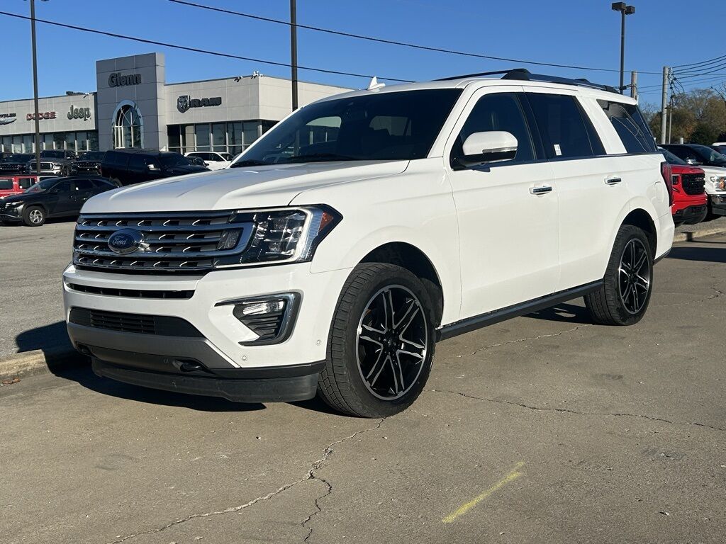 2020 Ford Expedition Limited