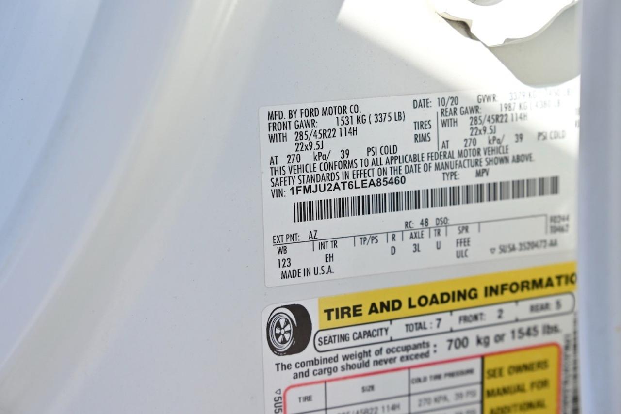 2020 Ford Expedition Limited Lake Worth FL