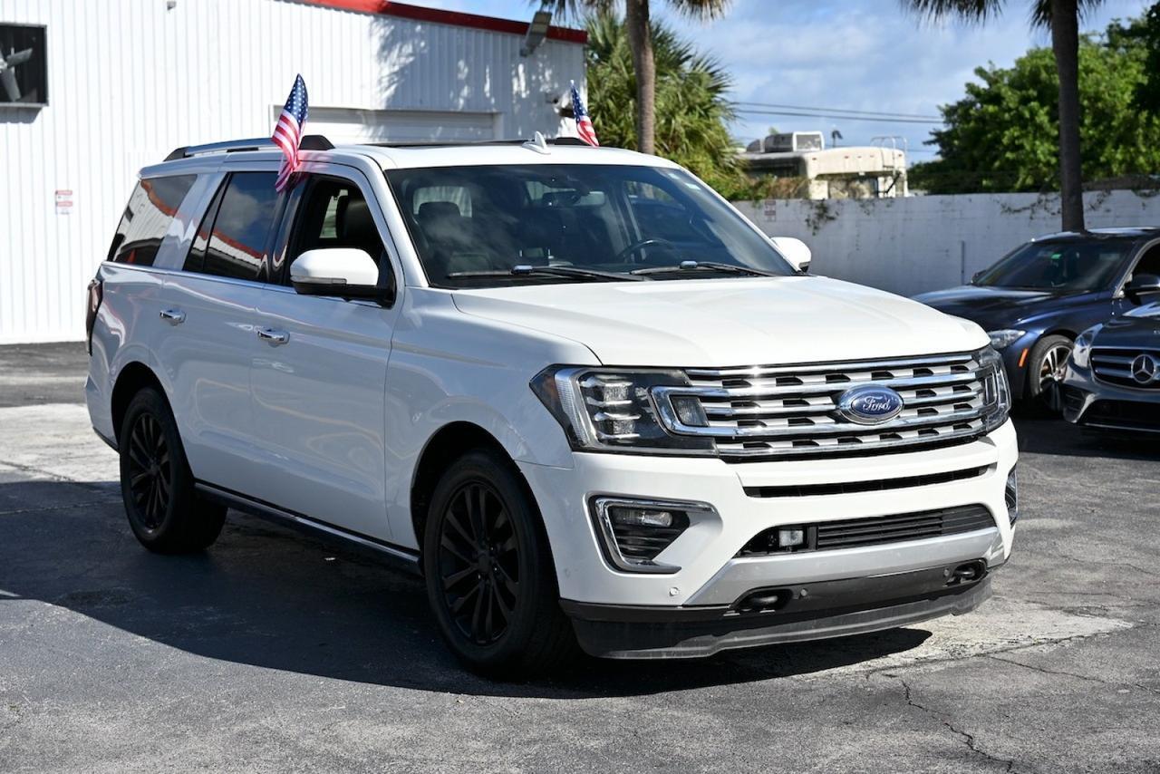 2020 Ford Expedition Limited