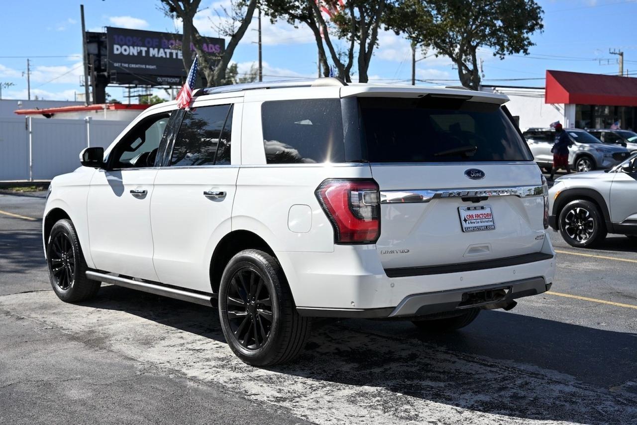 2020 Ford Expedition Limited Lake Worth FL