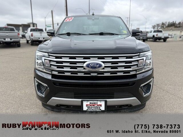 2020 Ford Expedition Limited Elko NV