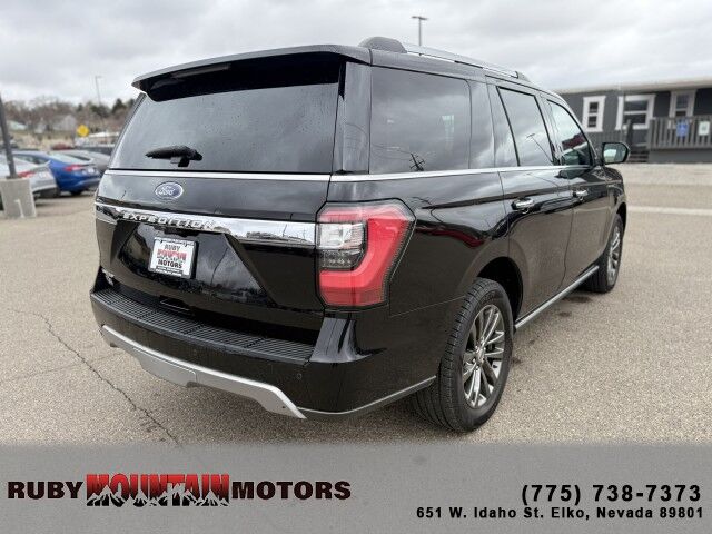 2020 Ford Expedition Limited Elko NV