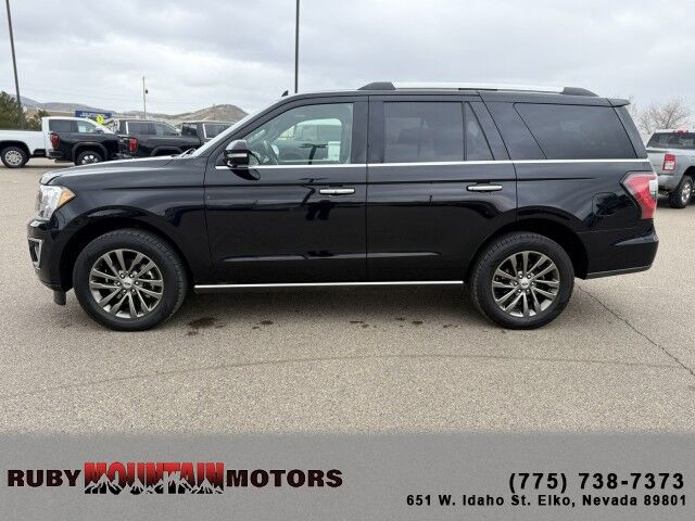 2020 Ford Expedition Limited Elko NV
