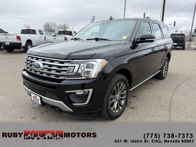 2020 Ford Expedition Limited Elko NV