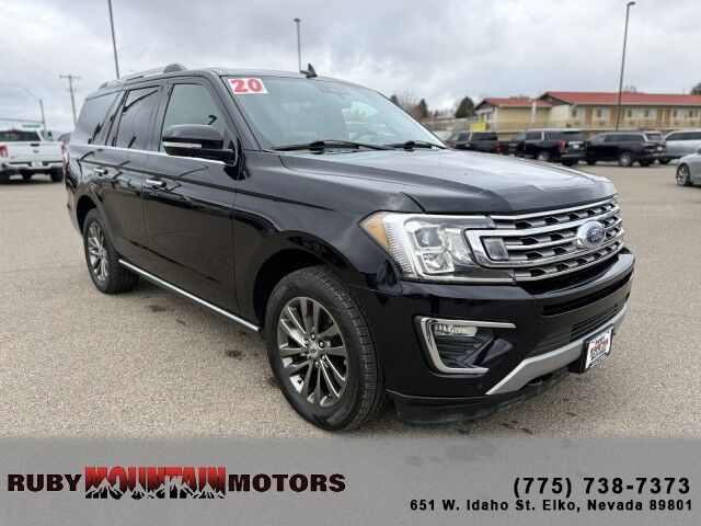 2020 Ford Expedition Limited