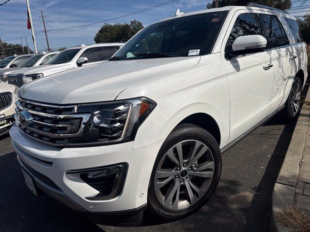 2020 Ford Expedition Limited