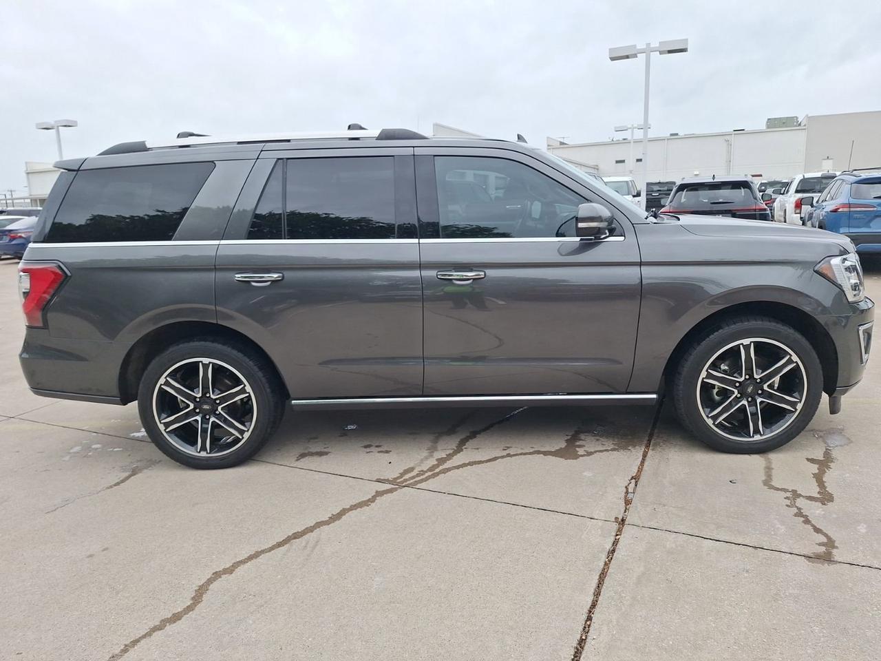 2020 Ford Expedition Limited Hurst TX