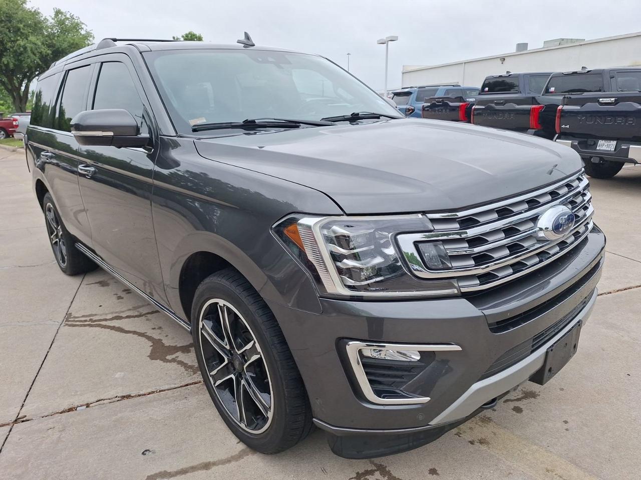 2020 Ford Expedition Limited Hurst TX