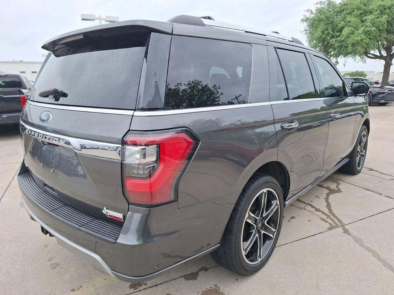 2020 Ford Expedition Limited Hurst TX