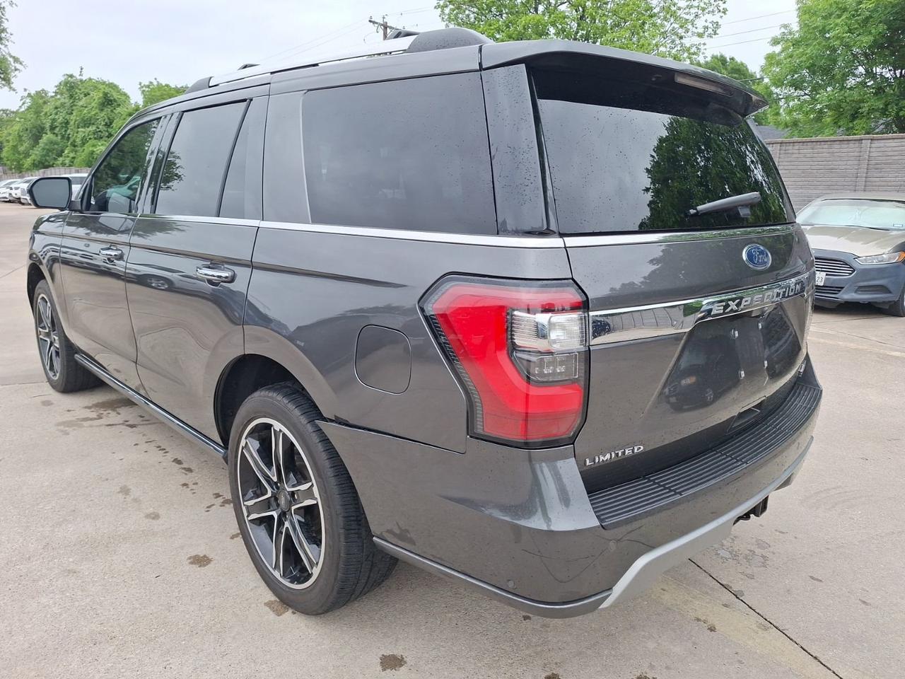 2020 Ford Expedition Limited Hurst TX