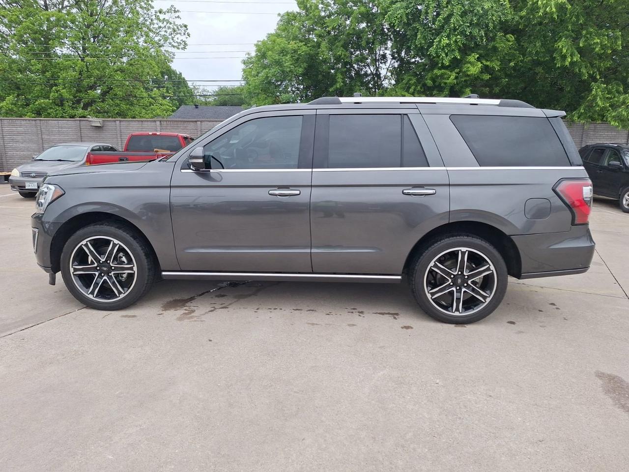 2020 Ford Expedition Limited Hurst TX