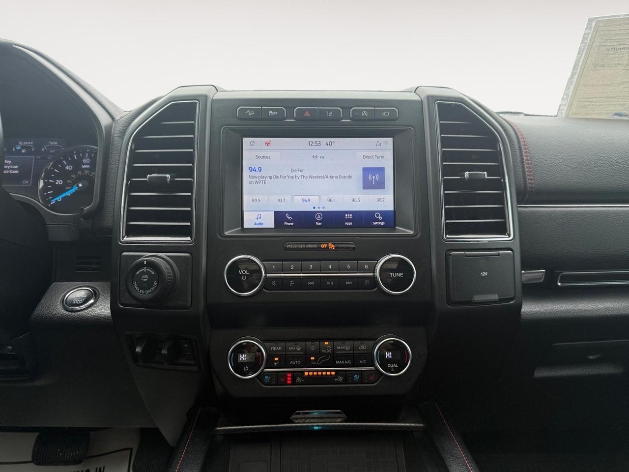 2020 Ford Expedition Limited, HEATED/VENTILATED SEATS, HEATED 2ND ROW, POWERED 2ND/3RD ROW, MOONROOF, UNIVERSAL GARAGE DOOR OPENER, B&O SPEAKERS, POWER LIFTGATE, RUNNING BOARDS, TOW PACKAGE, POWER/HEATED MIRRORS, POWER FOLDING MIRRORS, ONLY 1 OWNER, CLEAN CARFAX, THIS EX Norfolk VA