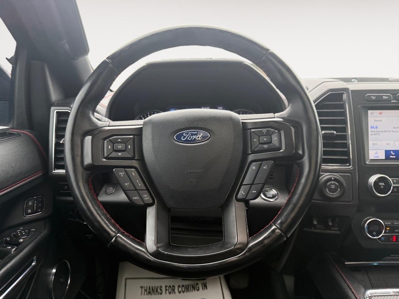 2020 Ford Expedition Limited, HEATED/VENTILATED SEATS, HEATED 2ND ROW, POWERED 2ND/3RD ROW, MOONROOF, UNIVERSAL GARAGE DOOR OPENER, B&O SPEAKERS, POWER LIFTGATE, RUNNING BOARDS, TOW PACKAGE, POWER/HEATED MIRRORS, POWER FOLDING MIRRORS, ONLY 1 OWNER, CLEAN CARFAX, THIS EX Norfolk VA