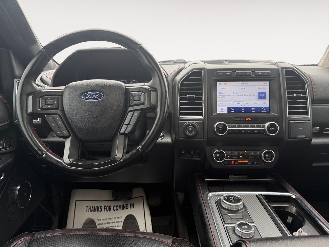 2020 Ford Expedition Limited, HEATED/VENTILATED SEATS, HEATED 2ND ROW, POWERED 2ND/3RD ROW, MOONROOF, UNIVERSAL GARAGE DOOR OPENER, B&O SPEAKERS, POWER LIFTGATE, RUNNING BOARDS, TOW PACKAGE, POWER/HEATED MIRRORS, POWER FOLDING MIRRORS, ONLY 1 OWNER, CLEAN CARFAX, THIS EX Norfolk VA