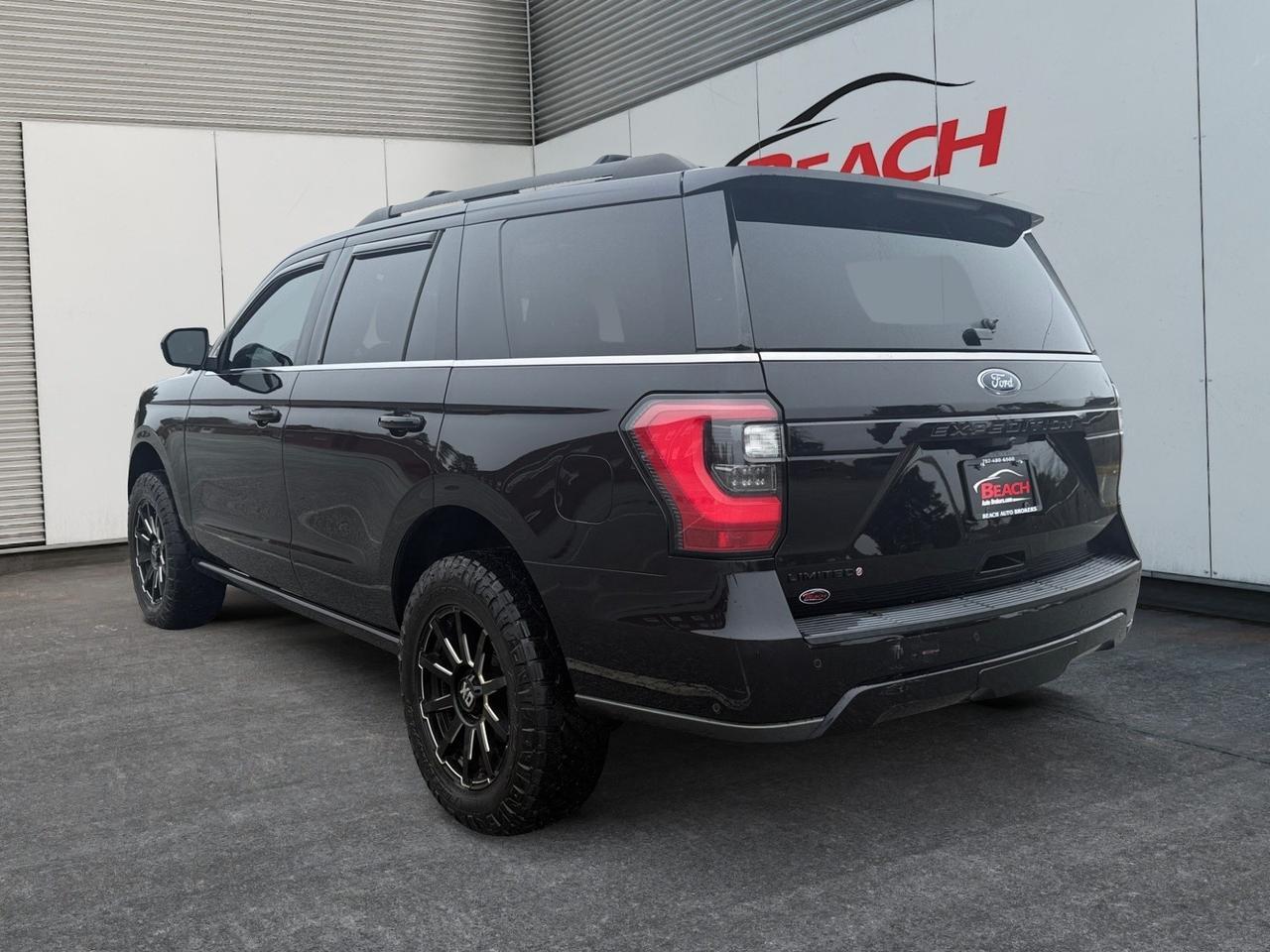 2020 Ford Expedition Limited, HEATED/VENTILATED SEATS, HEATED 2ND ROW, POWERED 2ND/3RD ROW, MOONROOF, UNIVERSAL GARAGE DOOR OPENER, B&O SPEAKERS, POWER LIFTGATE, RUNNING BOARDS, TOW PACKAGE, POWER/HEATED MIRRORS, POWER FOLDING MIRRORS, ONLY 1 OWNER, CLEAN CARFAX, THIS EX Norfolk VA