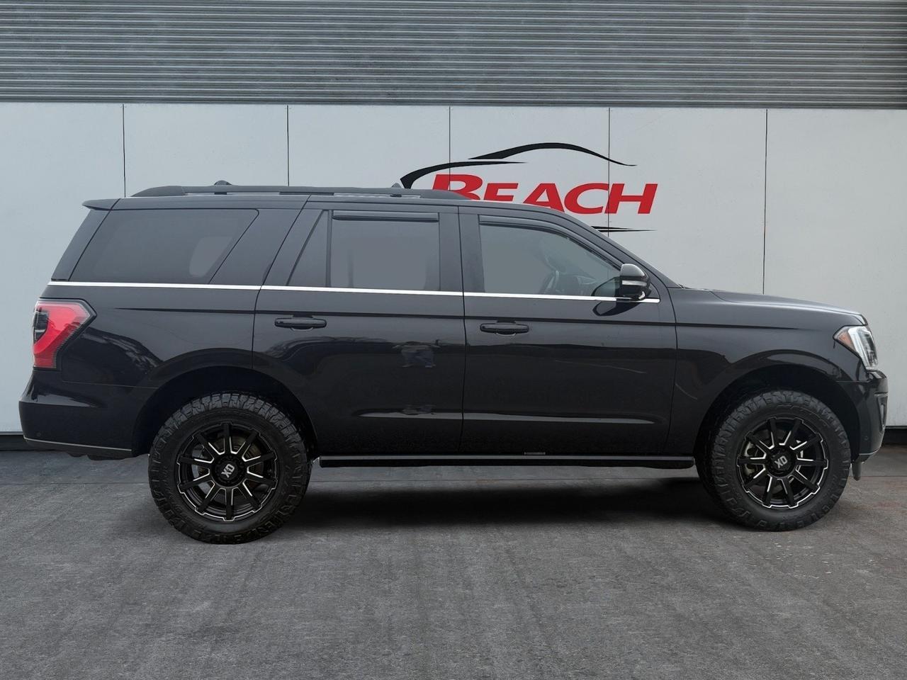 2020 Ford Expedition Limited, HEATED/VENTILATED SEATS, HEATED 2ND ROW, POWERED 2ND/3RD ROW, MOONROOF, UNIVERSAL GARAGE DOOR OPENER, B&O SPEAKERS, POWER LIFTGATE, RUNNING BOARDS, TOW PACKAGE, POWER/HEATED MIRRORS, POWER FOLDING MIRRORS, ONLY 1 OWNER, CLEAN CARFAX, THIS EX Norfolk VA