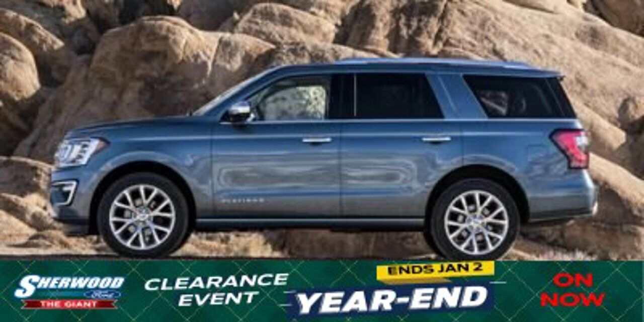 2020 Ford Expedition Limited Max Sherwood Park AB