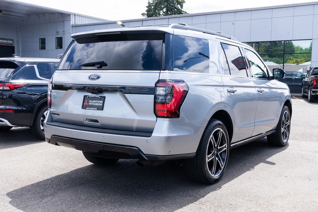 2020 Ford Expedition Limited Milwaukie OR
