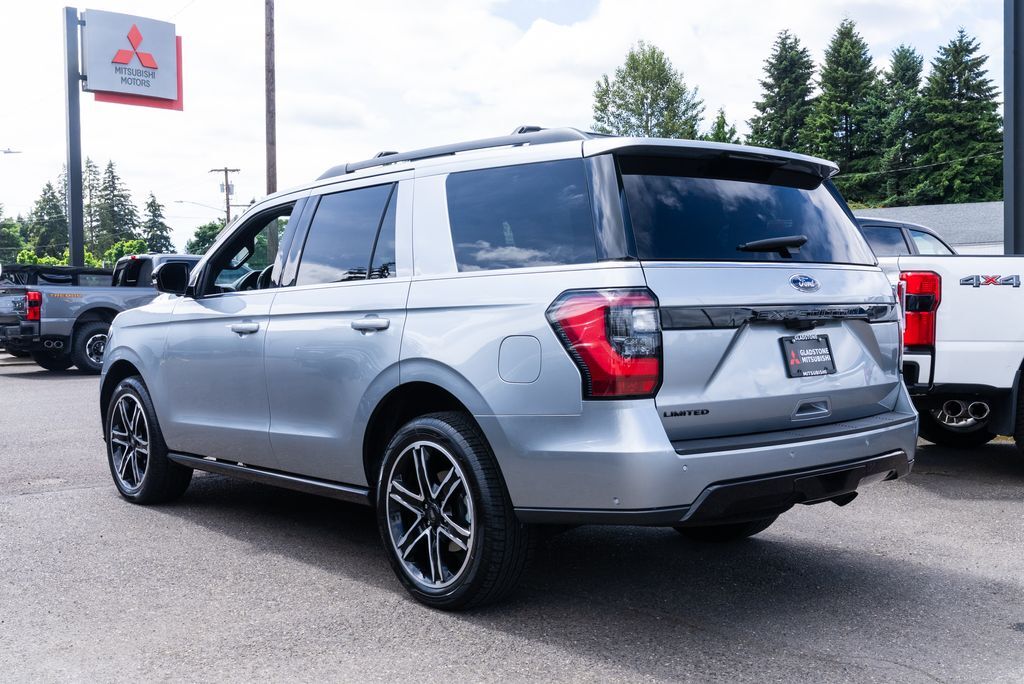 2020 Ford Expedition Limited Milwaukie OR