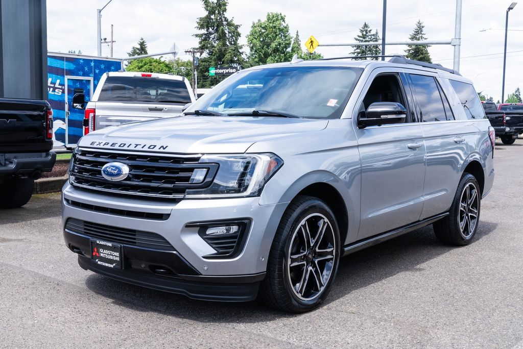 2020 Ford Expedition Limited Milwaukie OR