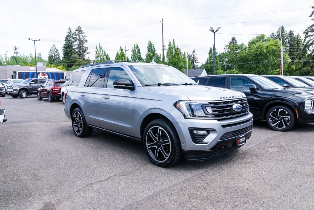 2020 Ford Expedition Limited Milwaukie OR