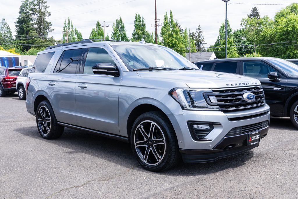 2020 Ford Expedition Limited