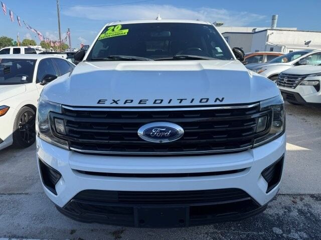2020 Ford Expedition Limited