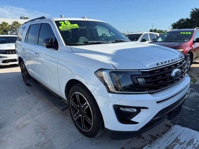2020 Ford Expedition Limited