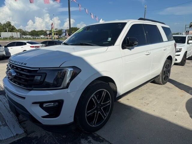 2020 Ford Expedition Limited